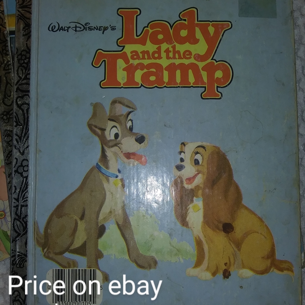 Classic Little golden book